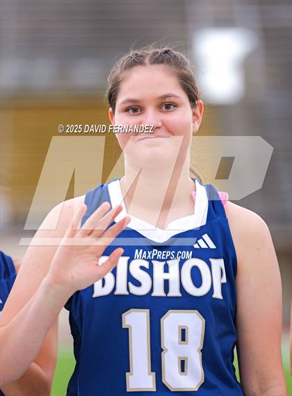 Thumbnail 3 in Bishop McGuinness vs. Union Pines (NCHSAA 1A/2A/3A Final) photogallery.