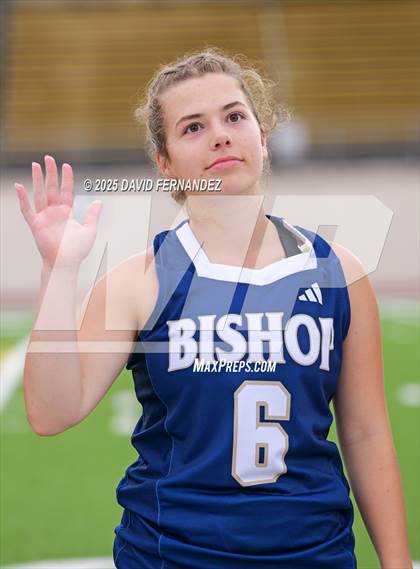 Thumbnail 1 in Bishop McGuinness vs. Union Pines (NCHSAA 1A/2A/3A Final) photogallery.