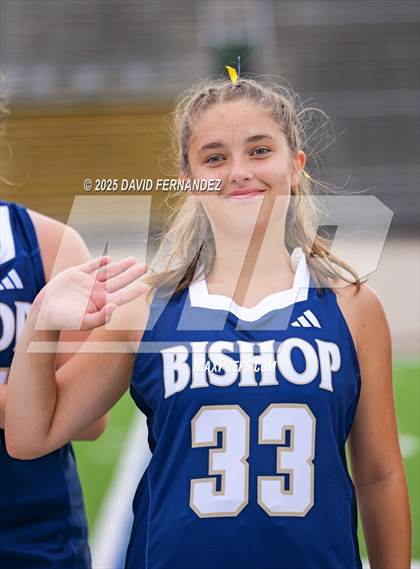 Thumbnail 1 in Bishop McGuinness vs. Union Pines (NCHSAA 1A/2A/3A Final) photogallery.