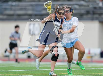 Thumbnail 1 in Bishop McGuinness vs. Union Pines (NCHSAA 1A/2A/3A Final) photogallery.
