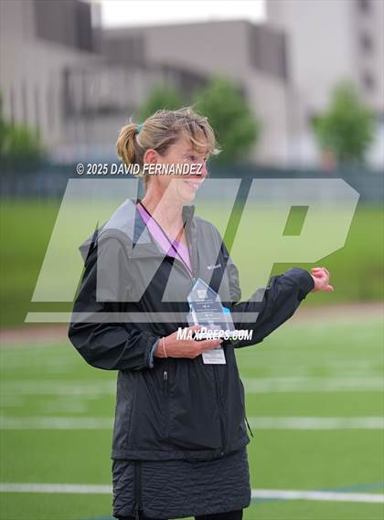 Thumbnail 2 in Bishop McGuinness vs. Union Pines (NCHSAA 1A/2A/3A Final) photogallery.