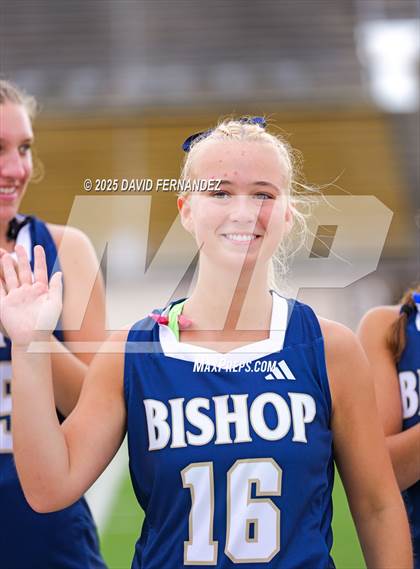 Thumbnail 1 in Bishop McGuinness vs. Union Pines (NCHSAA 1A/2A/3A Final) photogallery.