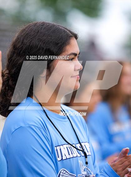 Thumbnail 1 in Bishop McGuinness vs. Union Pines (NCHSAA 1A/2A/3A Final) photogallery.
