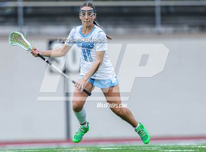 Thumbnail 1 in Bishop McGuinness vs. Union Pines (NCHSAA 1A/2A/3A Final) photogallery.