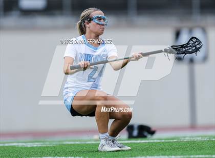 Thumbnail 1 in Bishop McGuinness vs. Union Pines (NCHSAA 1A/2A/3A Final) photogallery.