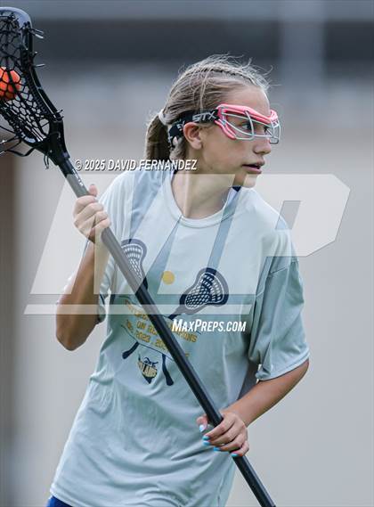 Thumbnail 3 in Bishop McGuinness vs. Union Pines (NCHSAA 1A/2A/3A Final) photogallery.