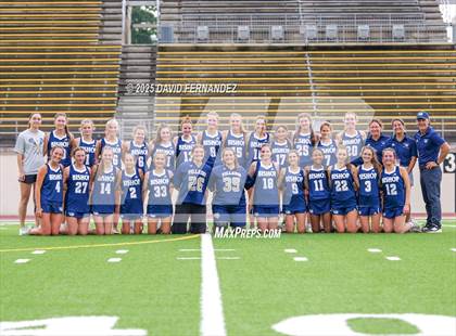 Thumbnail 2 in Bishop McGuinness vs. Union Pines (NCHSAA 1A/2A/3A Final) photogallery.
