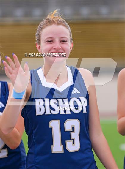 Thumbnail 1 in Bishop McGuinness vs. Union Pines (NCHSAA 1A/2A/3A Final) photogallery.