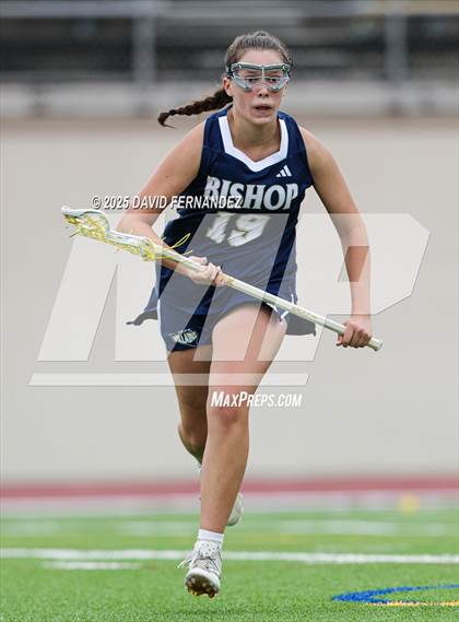 Thumbnail 1 in Bishop McGuinness vs. Union Pines (NCHSAA 1A/2A/3A Final) photogallery.