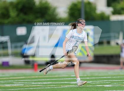 Thumbnail 1 in Bishop McGuinness vs. Union Pines (NCHSAA 1A/2A/3A Final) photogallery.