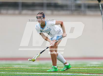 Thumbnail 1 in Bishop McGuinness vs. Union Pines (NCHSAA 1A/2A/3A Final) photogallery.