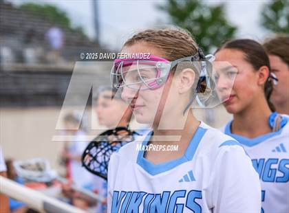 Thumbnail 1 in Bishop McGuinness vs. Union Pines (NCHSAA 1A/2A/3A Final) photogallery.