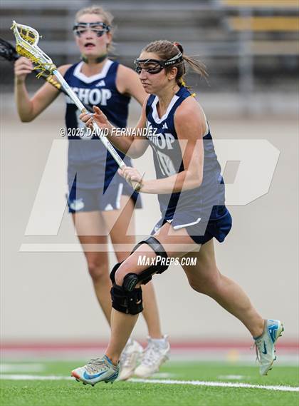 Thumbnail 1 in Bishop McGuinness vs. Union Pines (NCHSAA 1A/2A/3A Final) photogallery.