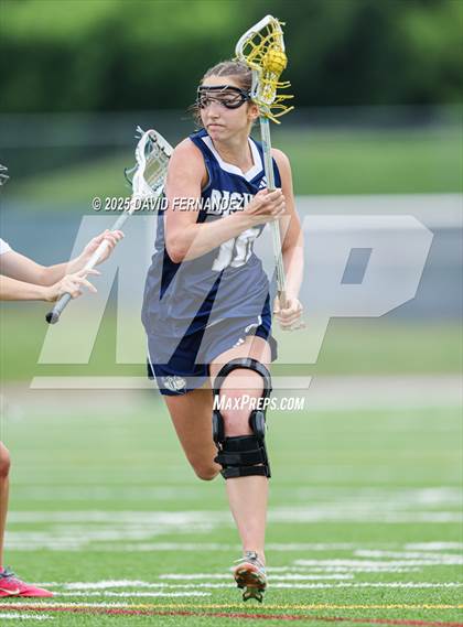 Thumbnail 1 in Bishop McGuinness vs. Union Pines (NCHSAA 1A/2A/3A Final) photogallery.