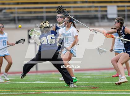 Thumbnail 3 in Bishop McGuinness vs. Union Pines (NCHSAA 1A/2A/3A Final) photogallery.