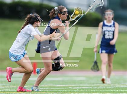 Thumbnail 1 in Bishop McGuinness vs. Union Pines (NCHSAA 1A/2A/3A Final) photogallery.