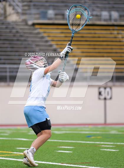 Thumbnail 1 in Bishop McGuinness vs. Union Pines (NCHSAA 1A/2A/3A Final) photogallery.