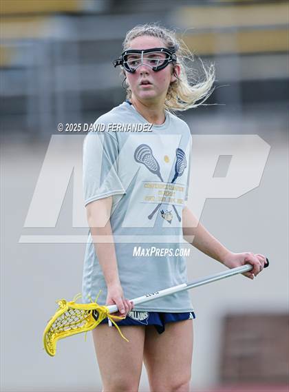 Thumbnail 2 in Bishop McGuinness vs. Union Pines (NCHSAA 1A/2A/3A Final) photogallery.