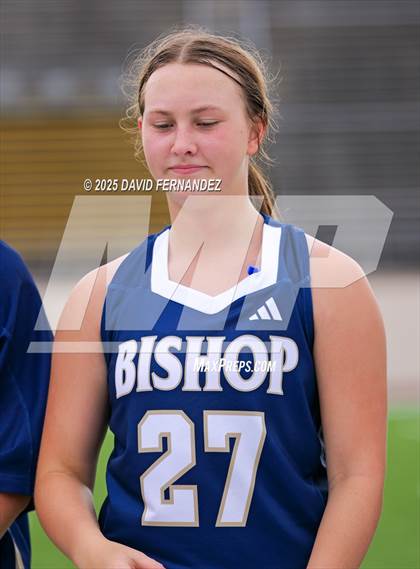 Thumbnail 3 in Bishop McGuinness vs. Union Pines (NCHSAA 1A/2A/3A Final) photogallery.