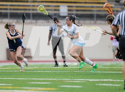 Thumbnail 2 in Bishop McGuinness vs. Union Pines (NCHSAA 1A/2A/3A Final) photogallery.