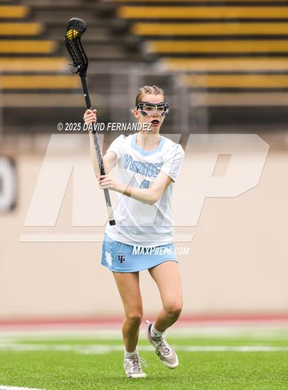 Thumbnail 3 in Bishop McGuinness vs. Union Pines (NCHSAA 1A/2A/3A Final) photogallery.