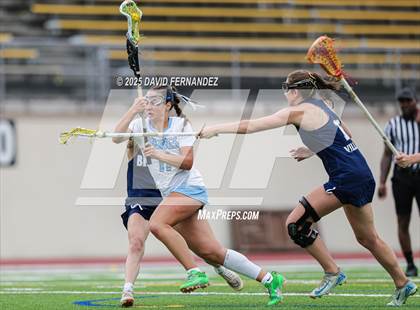 Thumbnail 3 in Bishop McGuinness vs. Union Pines (NCHSAA 1A/2A/3A Final) photogallery.