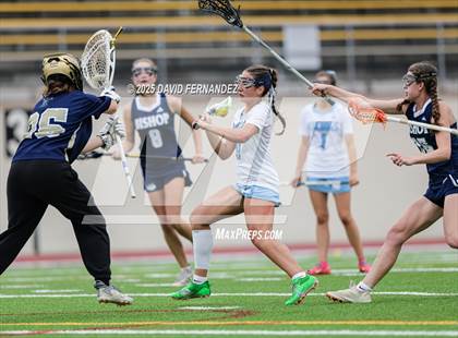 Thumbnail 1 in Bishop McGuinness vs. Union Pines (NCHSAA 1A/2A/3A Final) photogallery.
