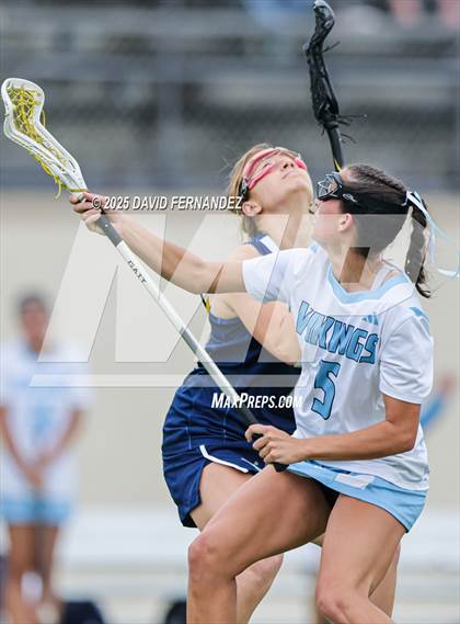 Thumbnail 1 in Bishop McGuinness vs. Union Pines (NCHSAA 1A/2A/3A Final) photogallery.