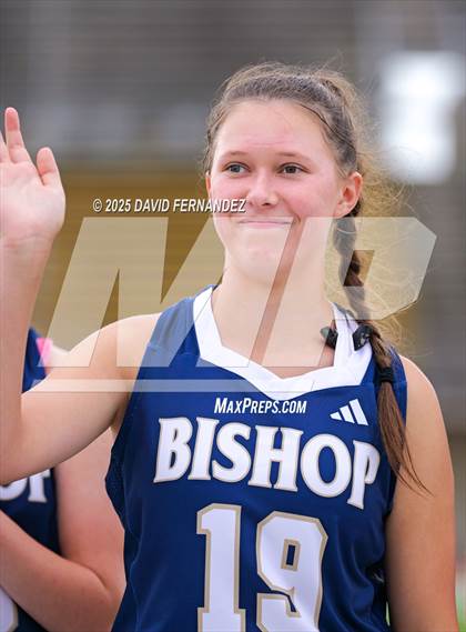 Thumbnail 1 in Bishop McGuinness vs. Union Pines (NCHSAA 1A/2A/3A Final) photogallery.