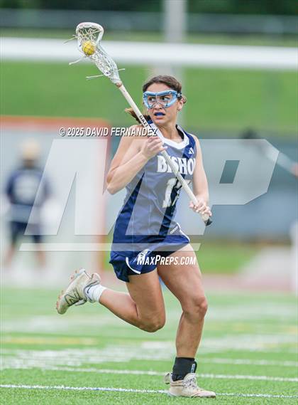 Thumbnail 1 in Bishop McGuinness vs. Union Pines (NCHSAA 1A/2A/3A Final) photogallery.