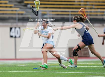 Thumbnail 1 in Bishop McGuinness vs. Union Pines (NCHSAA 1A/2A/3A Final) photogallery.