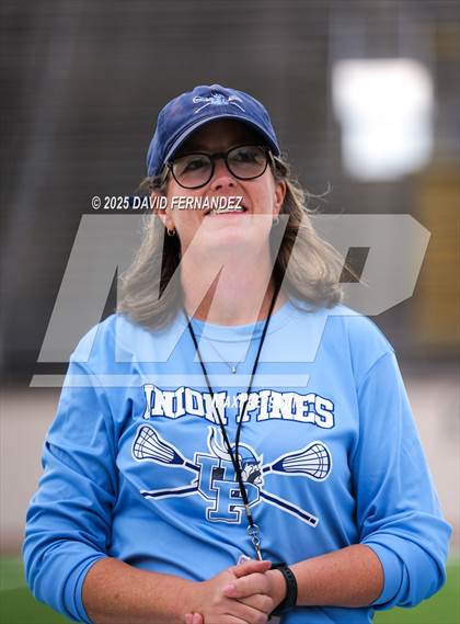 Thumbnail 1 in Bishop McGuinness vs. Union Pines (NCHSAA 1A/2A/3A Final) photogallery.
