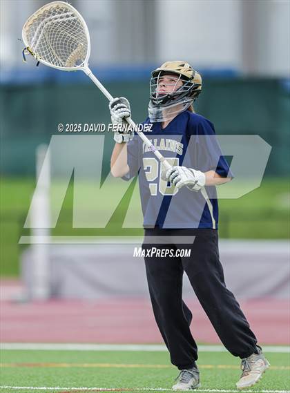 Thumbnail 2 in Bishop McGuinness vs. Union Pines (NCHSAA 1A/2A/3A Final) photogallery.