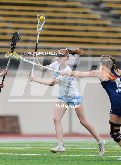 Thumbnail 3 in Bishop McGuinness vs. Union Pines (NCHSAA 1A/2A/3A Final) photogallery.