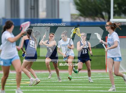 Thumbnail 3 in Bishop McGuinness vs. Union Pines (NCHSAA 1A/2A/3A Final) photogallery.