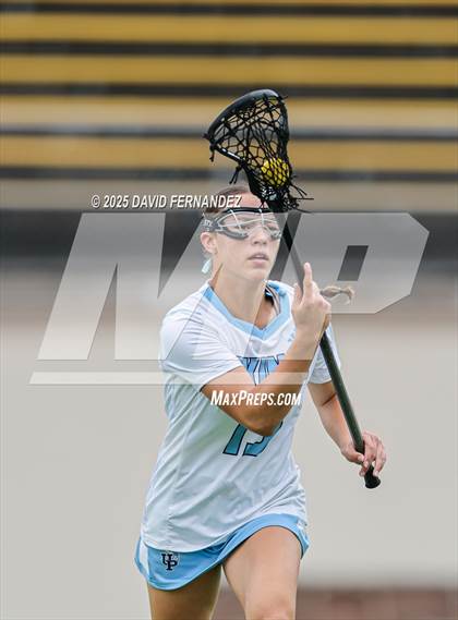 Thumbnail 1 in Bishop McGuinness vs. Union Pines (NCHSAA 1A/2A/3A Final) photogallery.