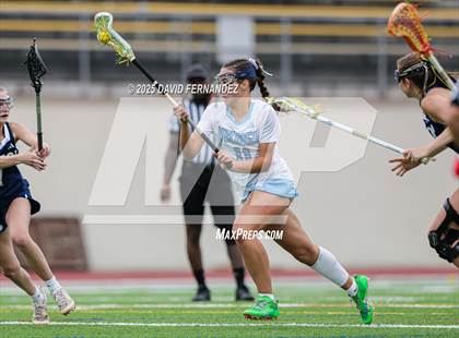 Thumbnail 3 in Bishop McGuinness vs. Union Pines (NCHSAA 1A/2A/3A Final) photogallery.