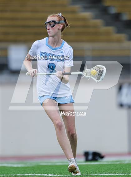 Thumbnail 1 in Bishop McGuinness vs. Union Pines (NCHSAA 1A/2A/3A Final) photogallery.