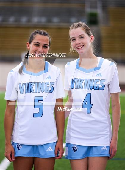 Thumbnail 1 in Bishop McGuinness vs. Union Pines (NCHSAA 1A/2A/3A Final) photogallery.