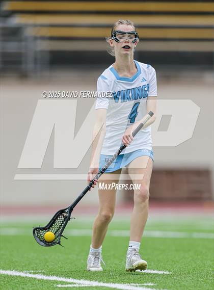 Thumbnail 3 in Bishop McGuinness vs. Union Pines (NCHSAA 1A/2A/3A Final) photogallery.
