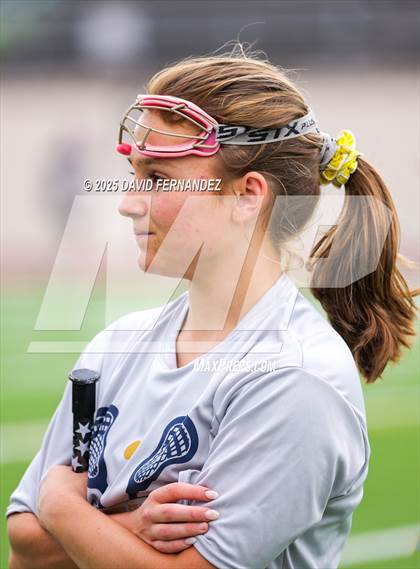 Thumbnail 1 in Bishop McGuinness vs. Union Pines (NCHSAA 1A/2A/3A Final) photogallery.
