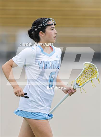Thumbnail 1 in Bishop McGuinness vs. Union Pines (NCHSAA 1A/2A/3A Final) photogallery.