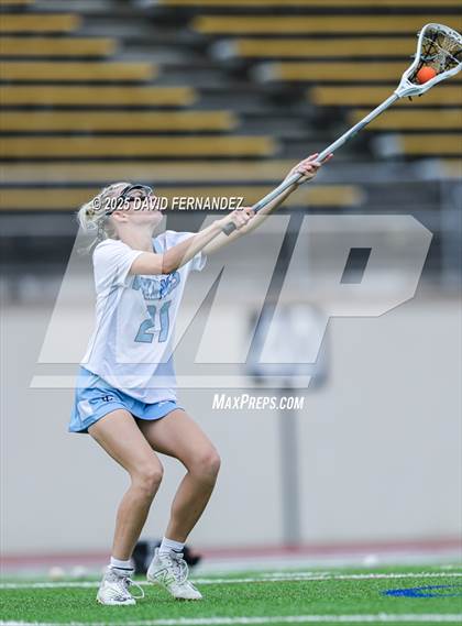 Thumbnail 3 in Bishop McGuinness vs. Union Pines (NCHSAA 1A/2A/3A Final) photogallery.