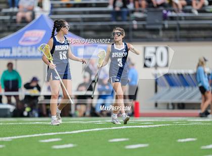 Thumbnail 1 in Bishop McGuinness vs. Union Pines (NCHSAA 1A/2A/3A Final) photogallery.