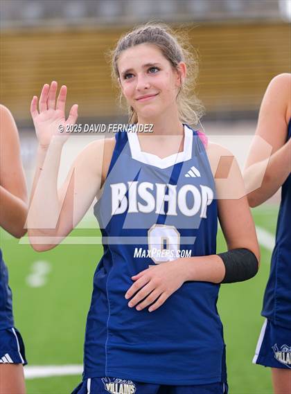 Thumbnail 1 in Bishop McGuinness vs. Union Pines (NCHSAA 1A/2A/3A Final) photogallery.