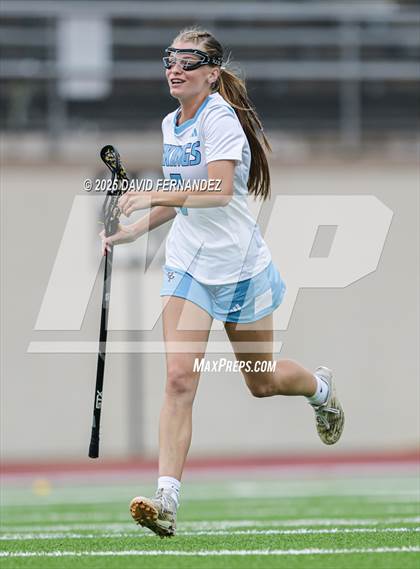 Thumbnail 1 in Bishop McGuinness vs. Union Pines (NCHSAA 1A/2A/3A Final) photogallery.