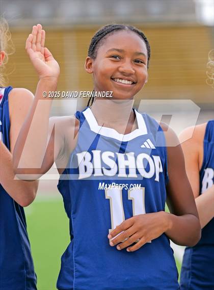 Thumbnail 3 in Bishop McGuinness vs. Union Pines (NCHSAA 1A/2A/3A Final) photogallery.