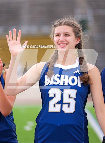 Thumbnail 1 in Bishop McGuinness vs. Union Pines (NCHSAA 1A/2A/3A Final) photogallery.