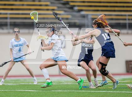 Thumbnail 3 in Bishop McGuinness vs. Union Pines (NCHSAA 1A/2A/3A Final) photogallery.