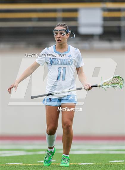 Thumbnail 1 in Bishop McGuinness vs. Union Pines (NCHSAA 1A/2A/3A Final) photogallery.